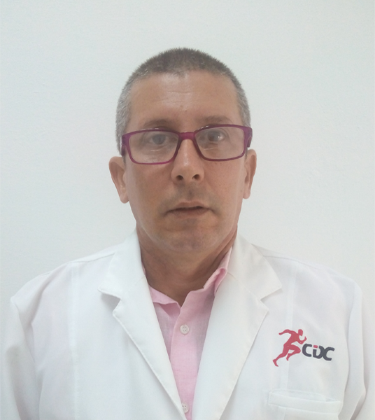 Dr.C. Alfredo Quintana Diaz